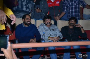 Celebs at Gautamiputra Satakarni Movie Screening